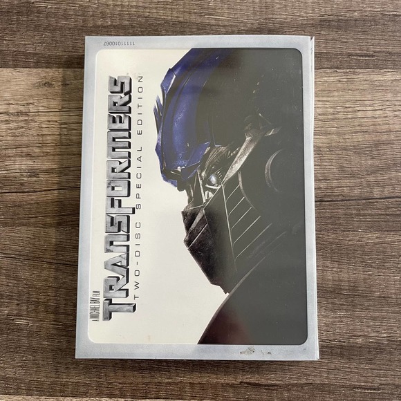 Dreamworks Media Dvd Transformers 2 Disc Special Edition Dreamworks